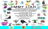Verbania
Incontro con Jimmy Liao