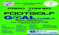 Premeno
Primo torneo di Footgolf a Premeno