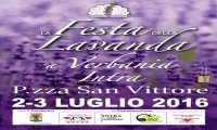 Verbania
La “Festa della Lavanda”