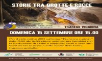 Cannero Riviera
"Storie tra grotte e rocce"