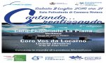Cannero Riviera
"Cantando realizzando"