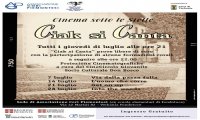 Verbania
Quattro appuntamenti con “Ciak si Canta”