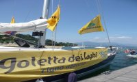 Verbania
Goletta dei Laghi torna sul lago Maggiore