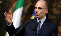 Mergozzo
Enrico Letta a cena sul lago di Mergozzo