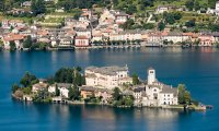 Omegna
Crociera completa sul lago d'Orta