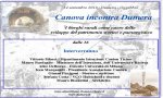 Oggebbio
"Canova incontra Dumera"