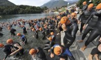 Mergozzo
Triathlon di Mergozzo vince Cigana