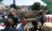 Verbania
Giro in Rosa: le foto della partenza da Verbania
