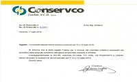 Verbania
Sciopero di ConSer VCO REVOCATO