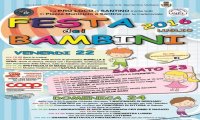 San Bernardino Verbano
“Festa dei Bambini 2016”
