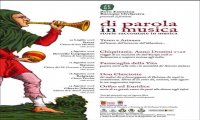 Brovello Carpugnino
"Di parola in musica"
