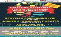 Brovello Carpugnino
Street Food & Craft Beer