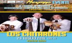 Mergozzo
Los Chitarones - Serata in musica