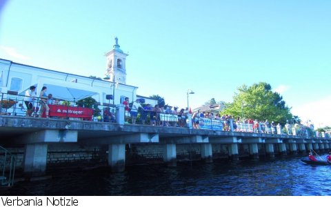 Belgirate
Successo per la "Gara a colpi di remo" Belgirate
Successo per la "Gara a colpi di remo"