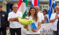 Verbania
Nicolini bene agli Europei Youth Laser 4.7