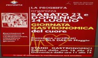 Ghiffa
ProGhiffa "Giornata gastronomica del cuore"
