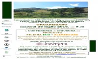 Domodossola
Chiusura del progetto Filiera Eco-alimentare