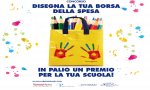 Verbania
Scuola: "Disegna la tua borsa della spesa"