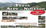Cossogno
Festa all'Alpe Nolezzo 