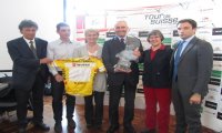 Verbania
Presentato a Villa Giulia il  Tour de Suisse 2012 