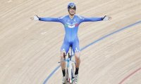 Verbania
Filippo Ganna alle Olimpiadi