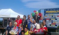 Fuori Provincia
Matteo Fanchini campione Italiano di paratriathlon