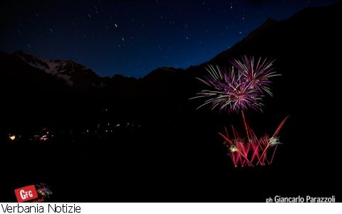 Macugnaga
6.000 spettatori a Macugnaga per Vette d'artificio
