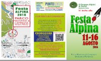 Verbania
Festa Alpina