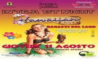 Verbania
Intra By Night - Hawaiian party