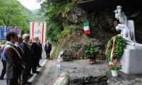 Omegna
68°Anniversario Eccidi di Forno e Chesio