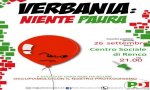 Verbania
PD incontro pubblico