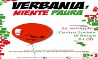 Verbania
PD incontro pubblico
