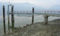 Verbania
Lago Maggiore prima soglia di magra