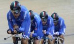 Fuori Provincia
Filippo Ganna e il quartetto sfiorano il bronzo
