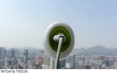 Verbania
TimeMachine: energia solare tascabile