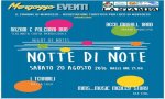 Mergozzo
Notte di Note