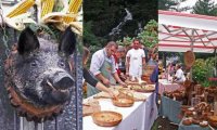 Ornavasso
8^ Edizione Sagra del Cinghiale di Migiandone