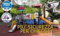 Omegna
Campagna "Più Sicurezza per Omegna"