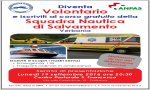 Verbania
Diventa volontario di salvamento