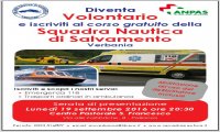 Verbania
Diventa volontario di salvamento