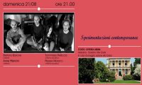 Verbania
Sperimentazioni Contemporanee