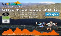 Omegna
Ultra Trail del lago d'Orta 2016