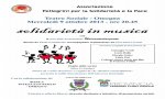 Omegna
Solidarietà in Musica