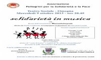 Omegna
Solidarietà in Musica