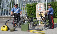 Verbania
Carabinieri di Verbania fermano due ladri