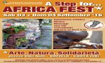 Ghiffa
"Africa Fest* Arte, Natura, Solidarietà"