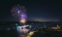 Omegna
 "Festival di Fuochi d'Artificio 2016" gran finale