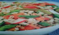 Verbania
Bella zia: Insalata d'orzo alle verdure
