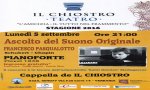 Verbania
Concerto di pianoforte pro orfanotrofio "Saint Damien"