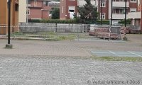 Verbania
Piazza Città Gemellate: "maggiore cura"